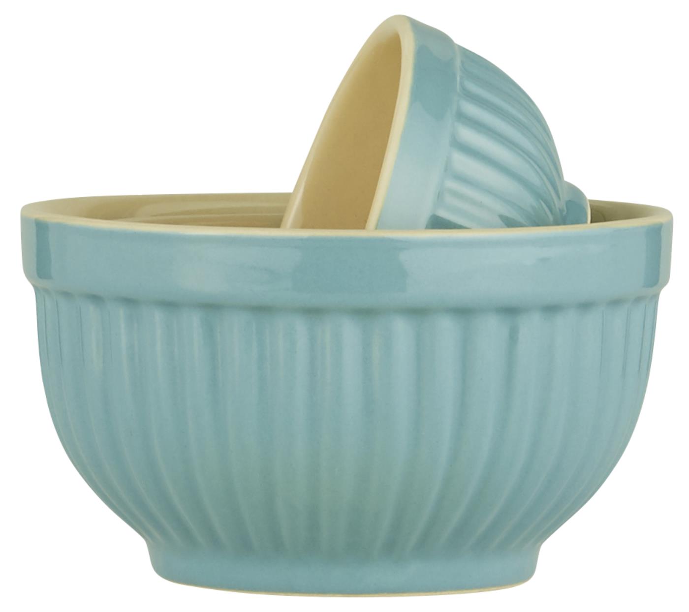 Mynte 3er Schalensatz  Mini Aqua Haze Mynte 3er Schalensatz  Mini Aqua Haze
