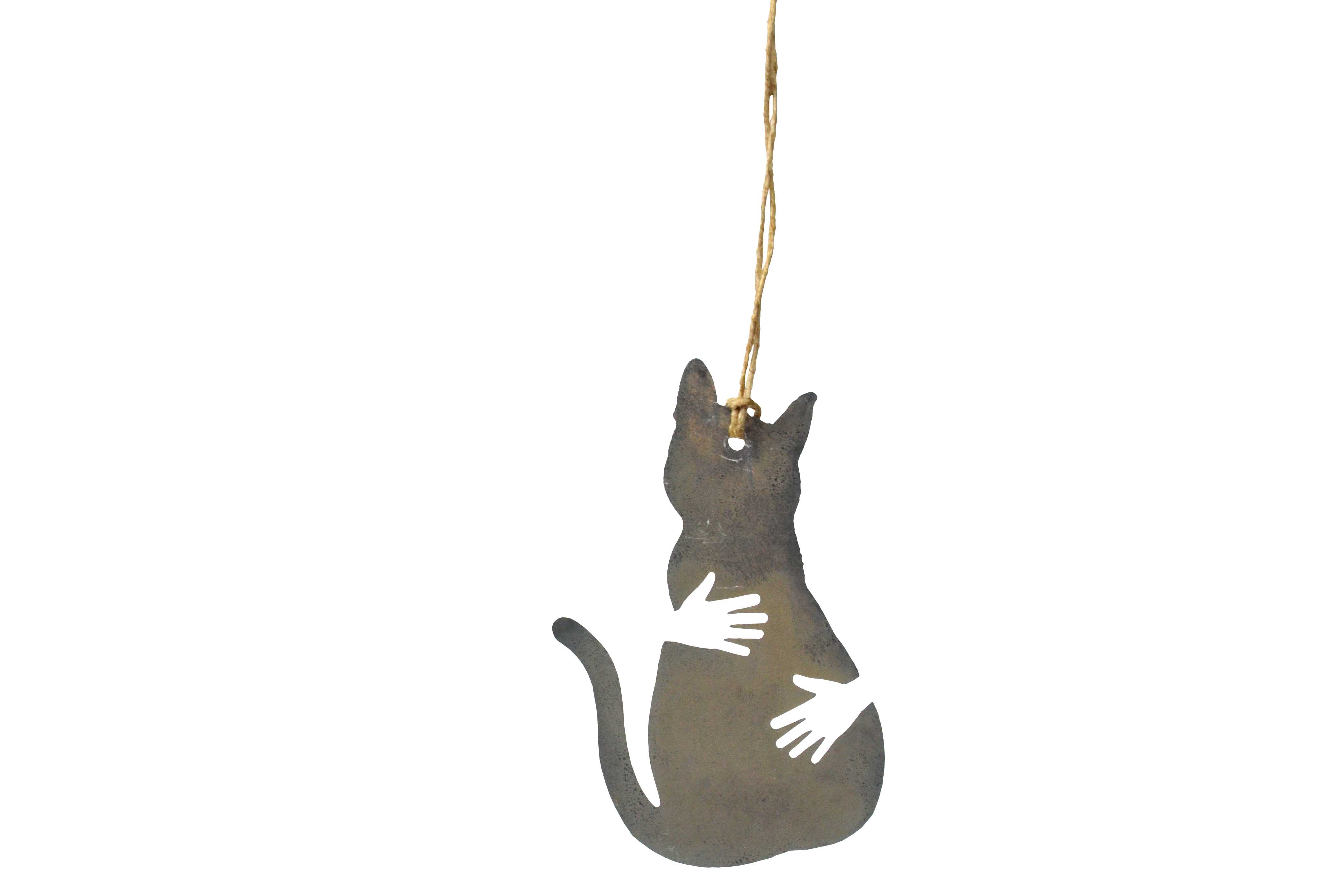 Ornament Katze