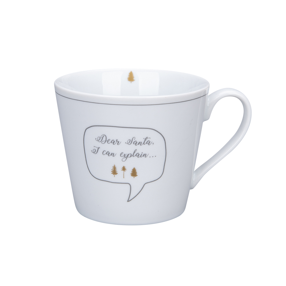 Tasse Dear Santa